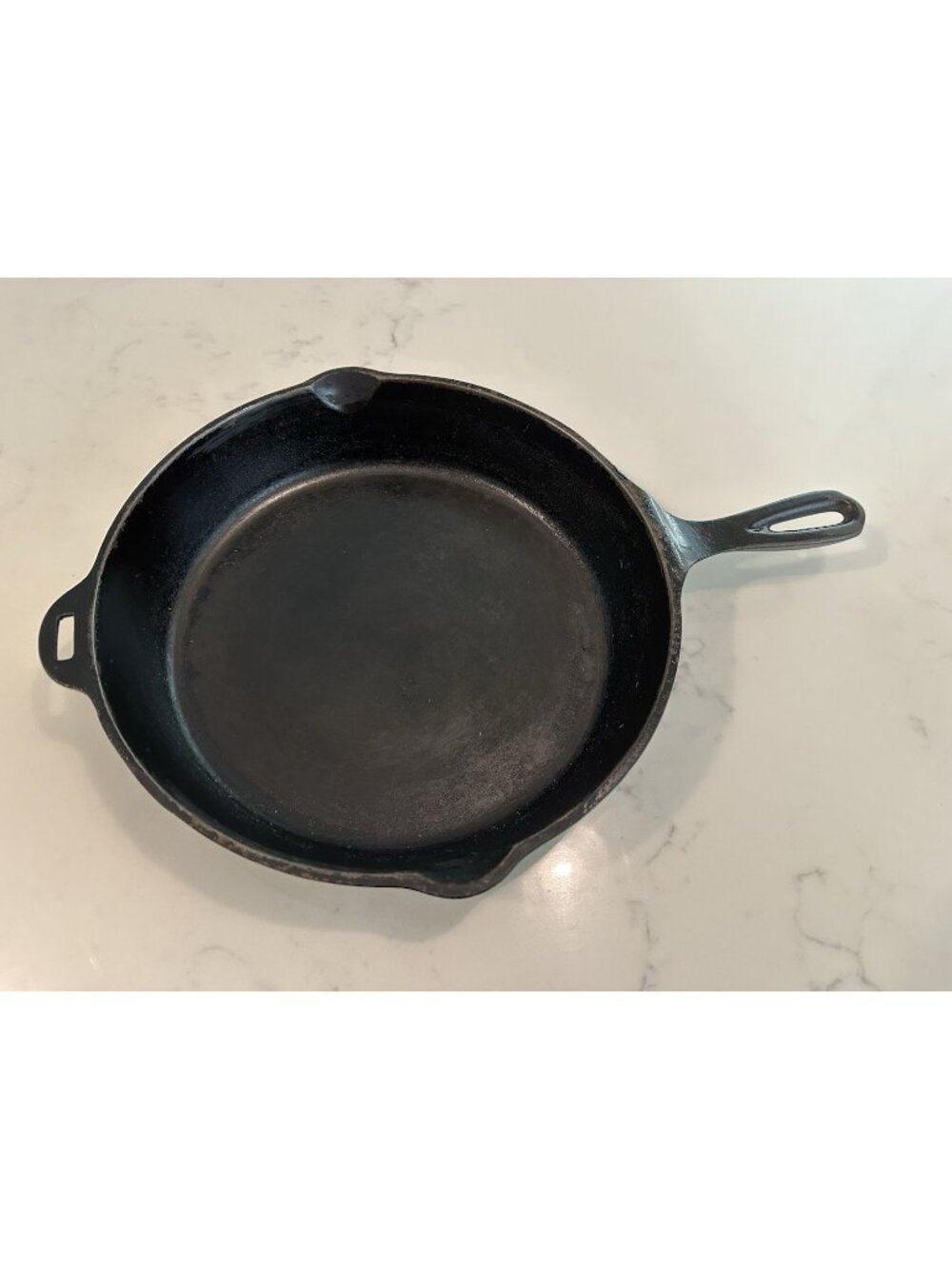Vintage Wagner Ware 5 Star Hinged Skillet 1403 Bottom Only